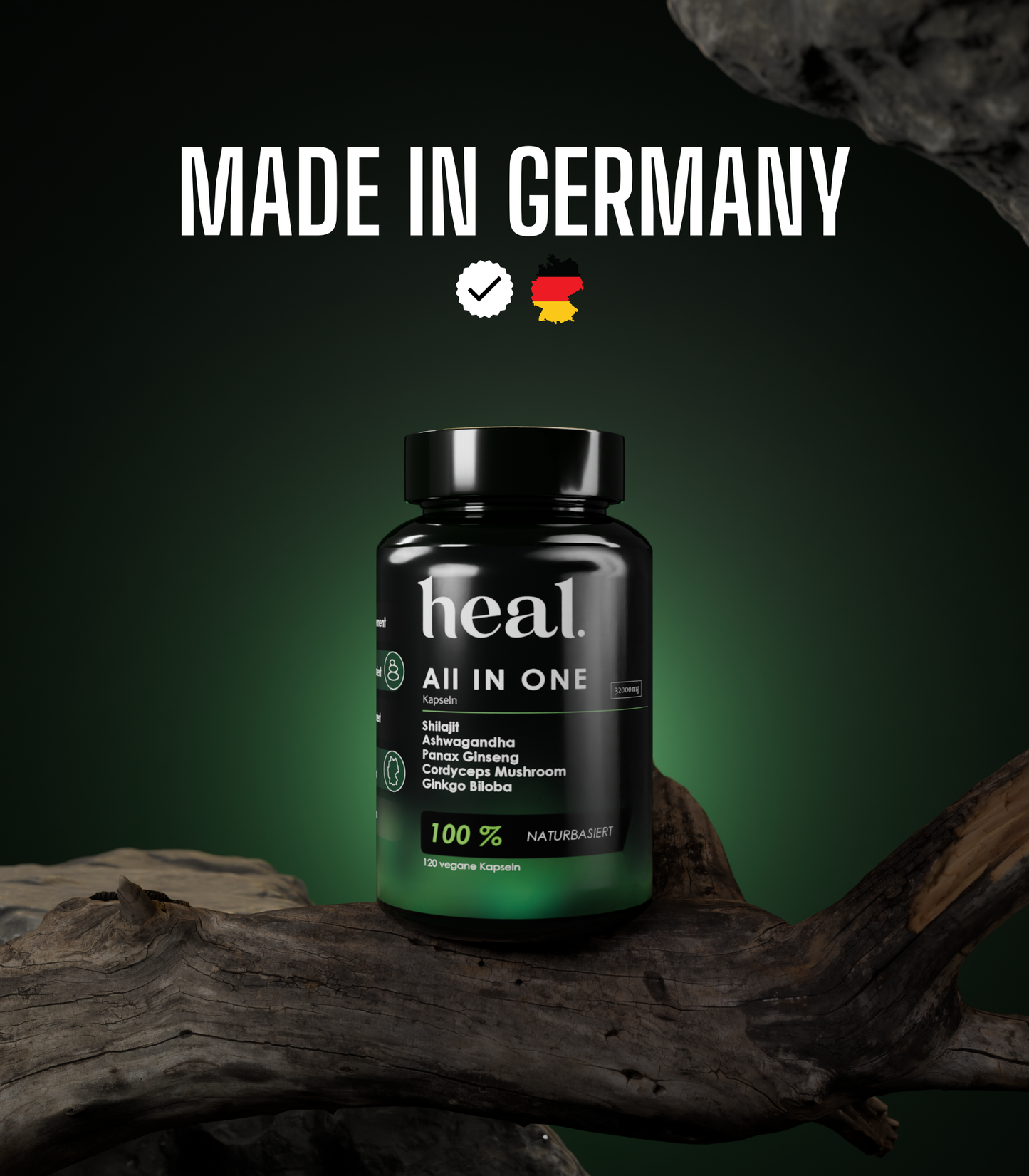 heal | All IN ONE (Become a Beast)