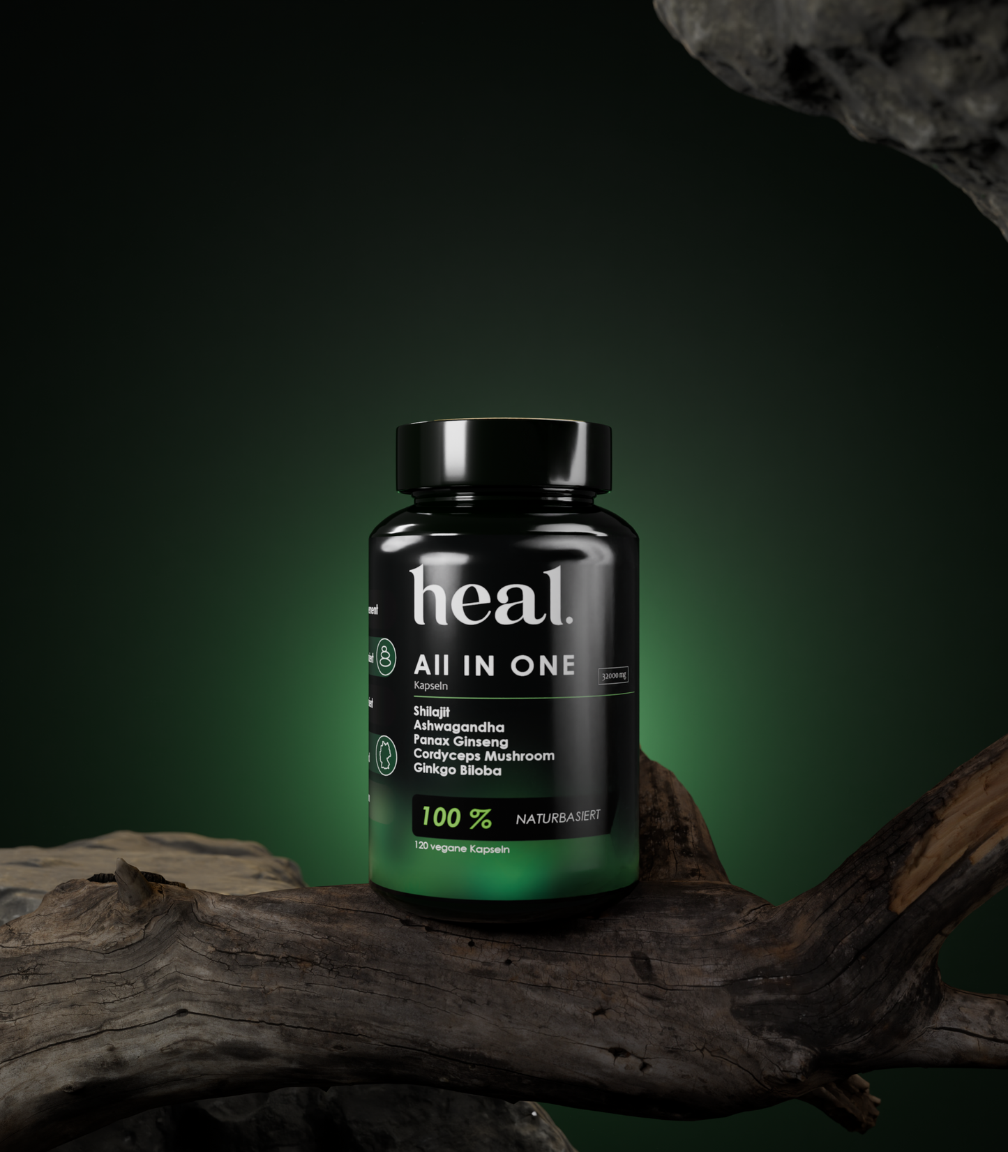 heal | All IN ONE (Become a Beast)