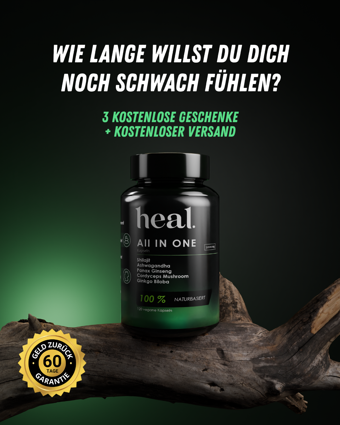 heal | All IN ONE