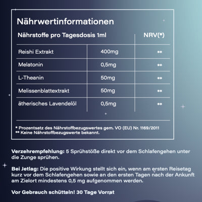 dreamy | Snooze Spray