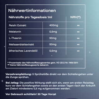 dreamy | Snooze Spray