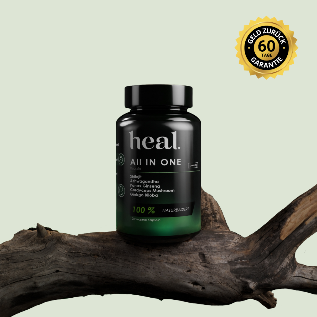 Sichere dir jetzt dein heal. | All IN ONE
