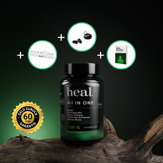 heal All IN ONE