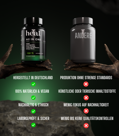 heal All IN ONE