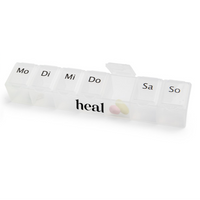 Heal. │ Pillendose