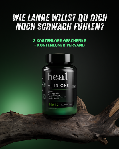 heal | All IN ONE